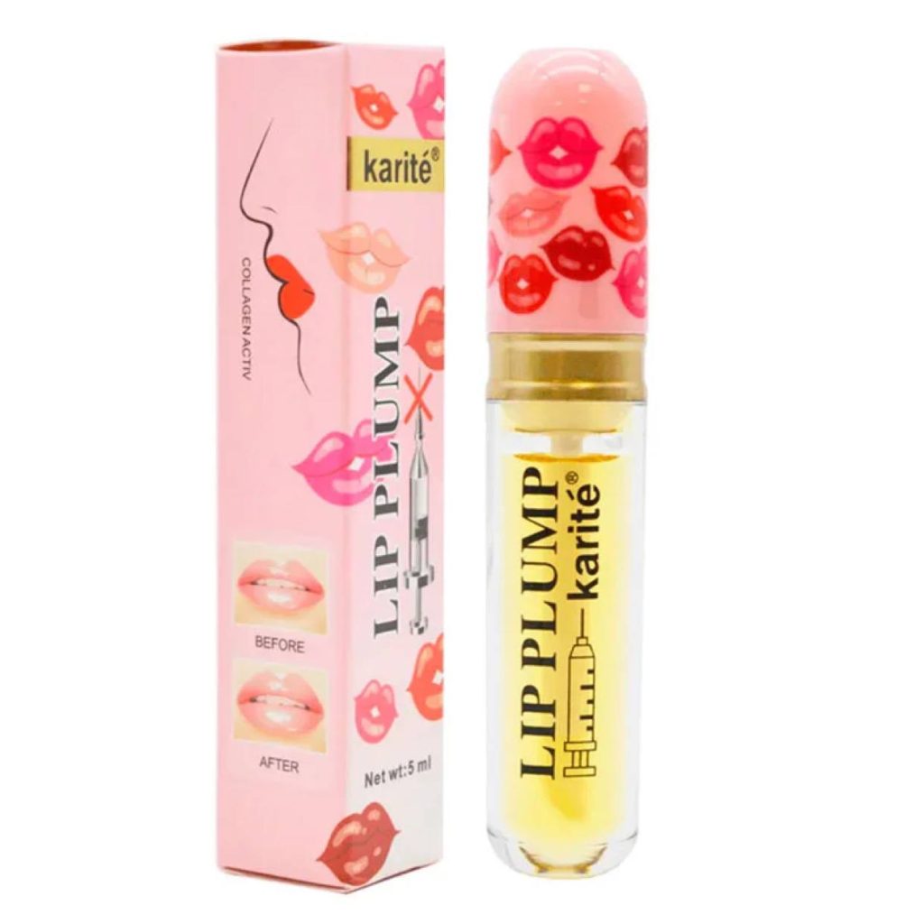 حجم دهنده ی لب کاریته