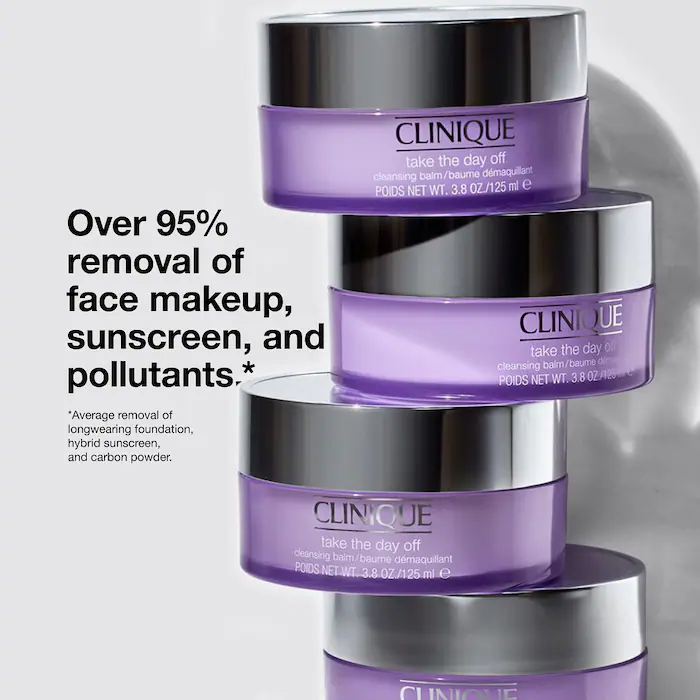 بالم پاک کننده آرایش کلینیک Clinique Take The Day Off Cleansing Balm
