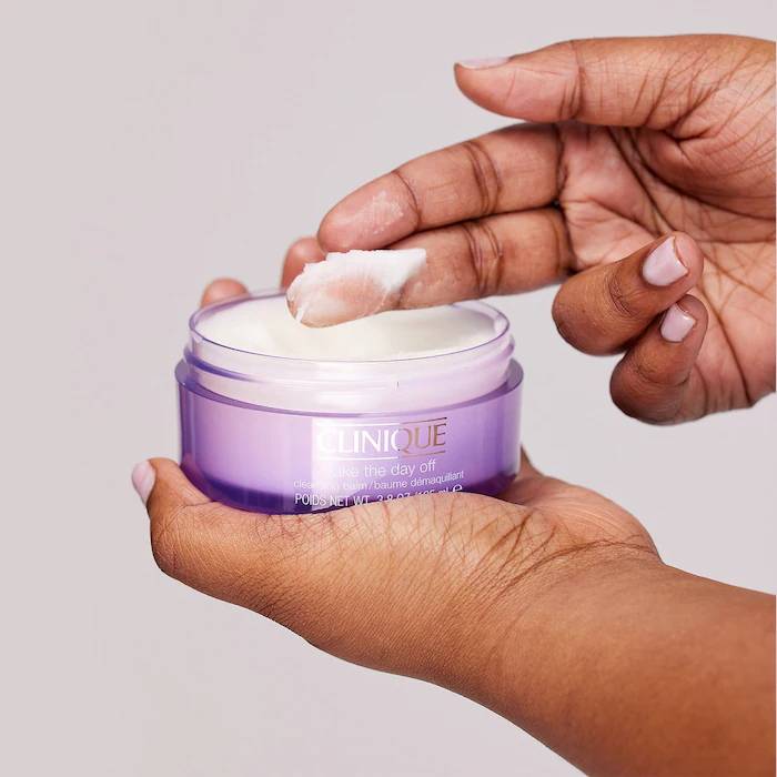 بالم پاک کننده آرایش کلینیک Clinique Take The Day Off Cleansing Balm