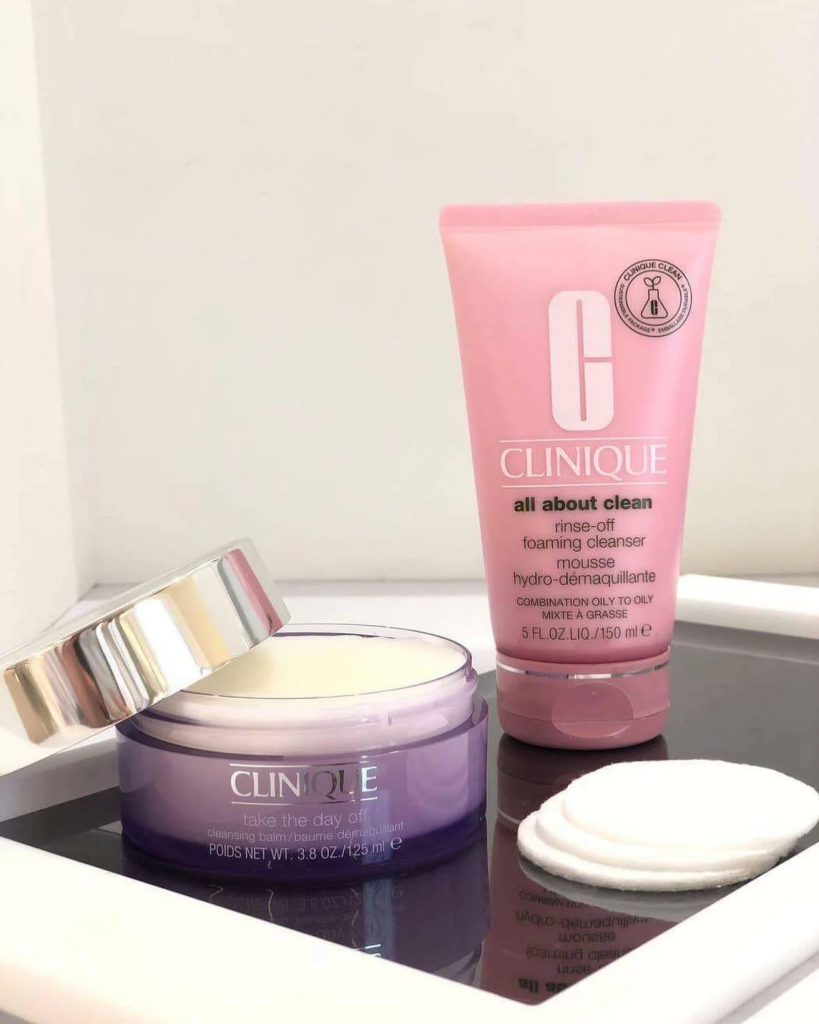 بالم پاک کننده آرایش کلینیک Clinique Take The Day Off Cleansing Balm
