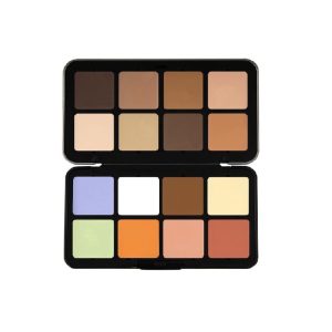 پالت کانتور و کانسیلر کاموفلاژ چرب فوراور52 Forever52 Camouflage HD 001