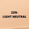 کانسیلر تارت رنگ light neutral 22N