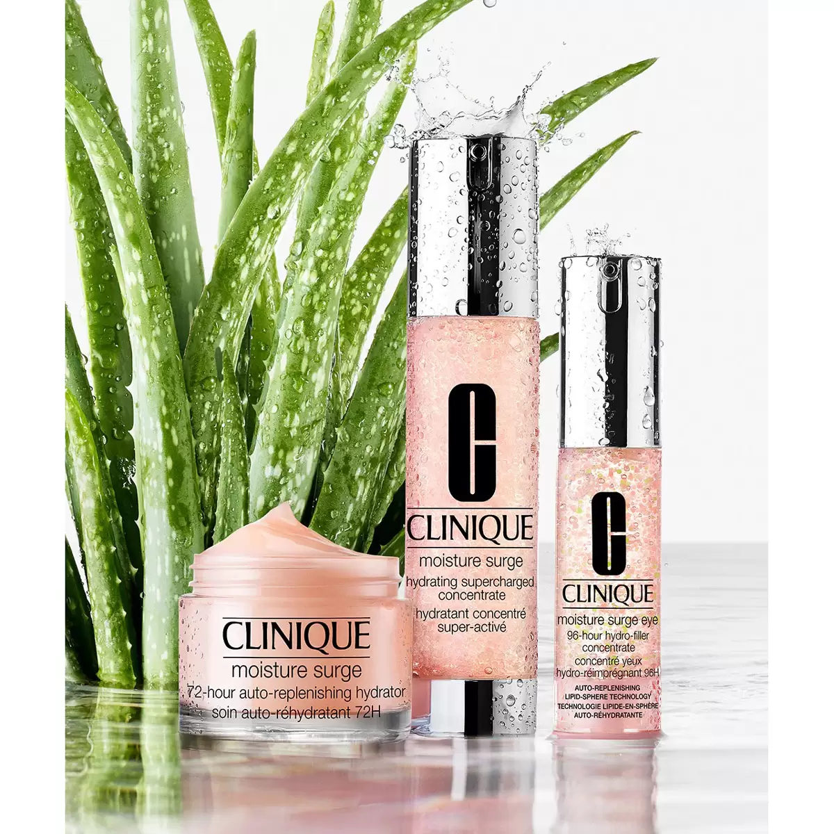 کنسانتره دورچشم هیدروفیلر کلینیک | آبرسان 96 ساعته