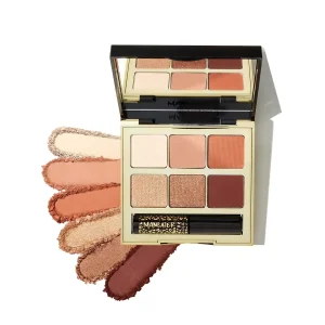 ست هدیه پالت سایه و ریمل تارت مدل Vanity Maneater مشکی