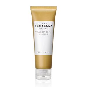 فوم شستشوی تسکین دهنده سنتلا اسکین 1004 SKIN1004 MADAGASCAR CENTELLA - AMPOULE FOAM - 125 ml