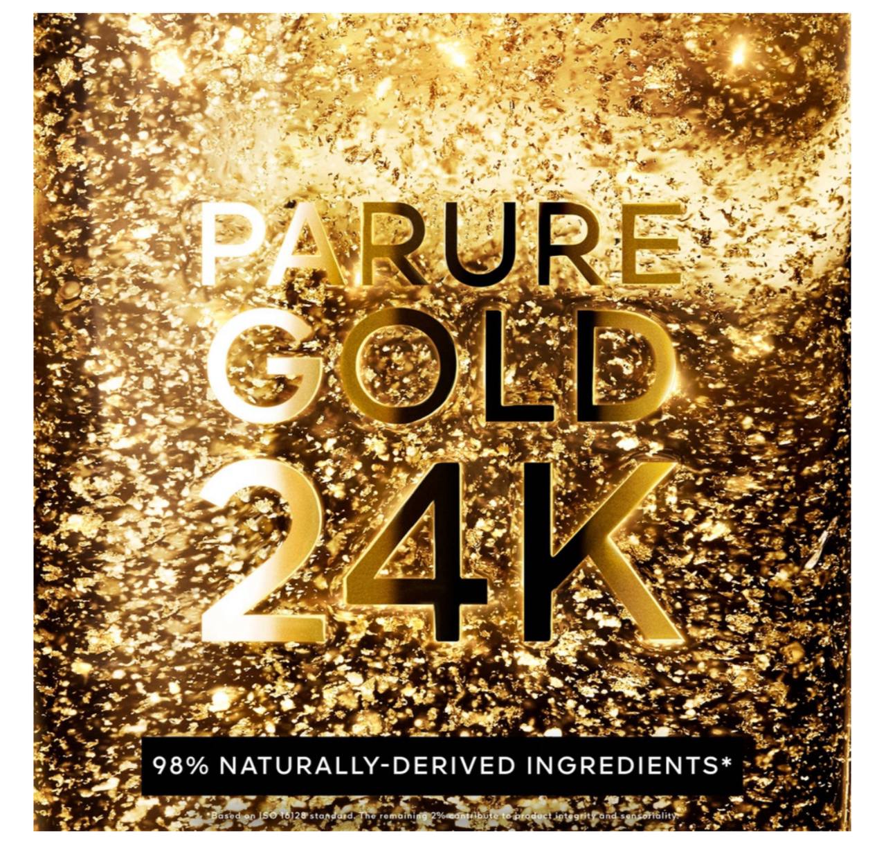 پرایمر طلای گرلن مدل پارور گلد اصل اروپایی ۲۴کا حجم ۳۰میل GURLAIN PARURE GOLD 24K