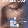محلول تقویت مژه ماوالا MAVALA مدل DOUBLE LASH مژه و ابرو حجم10ml اصل سوئیس