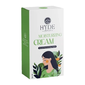 کرم مرطوب کننده گیاهی برند هاید