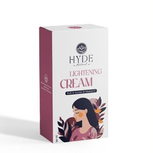 کرم روشن کننده گیاهی برند هاید