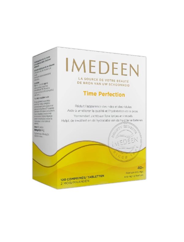قرص ایمدین تایم پرفکشن Time Perfection بالای 40 سال