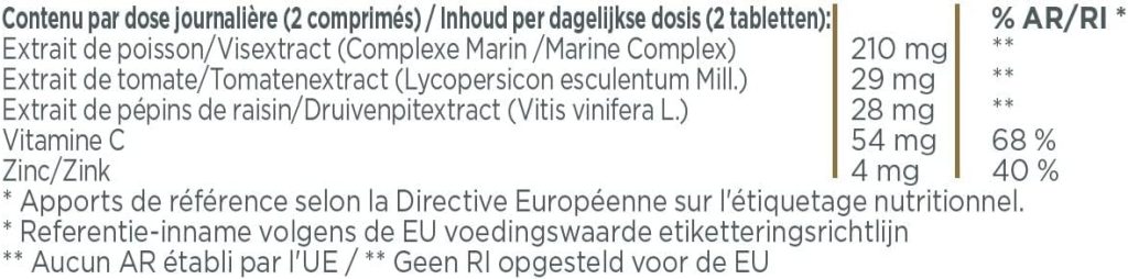 قرص ایمدین تایم پرفکشن Time Perfection بالای 40 سال