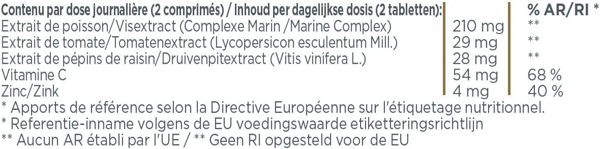 قرص ایمدین تایم پرفکشن Time Perfection بالای 40 سال