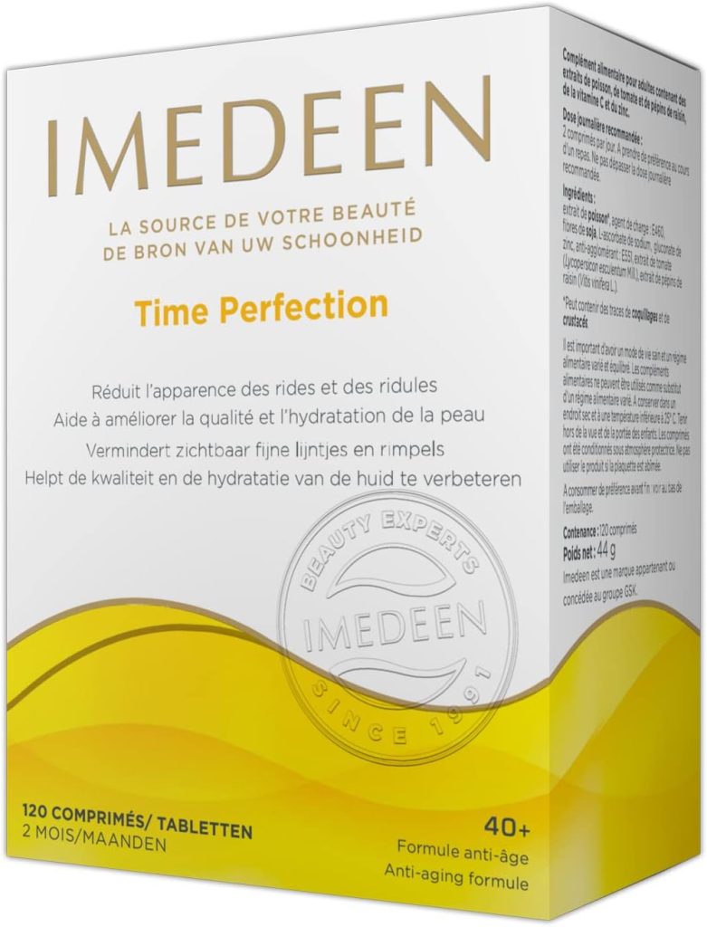 قرص ایمدین تایم پرفکشن Time Perfection بالای 40 سال