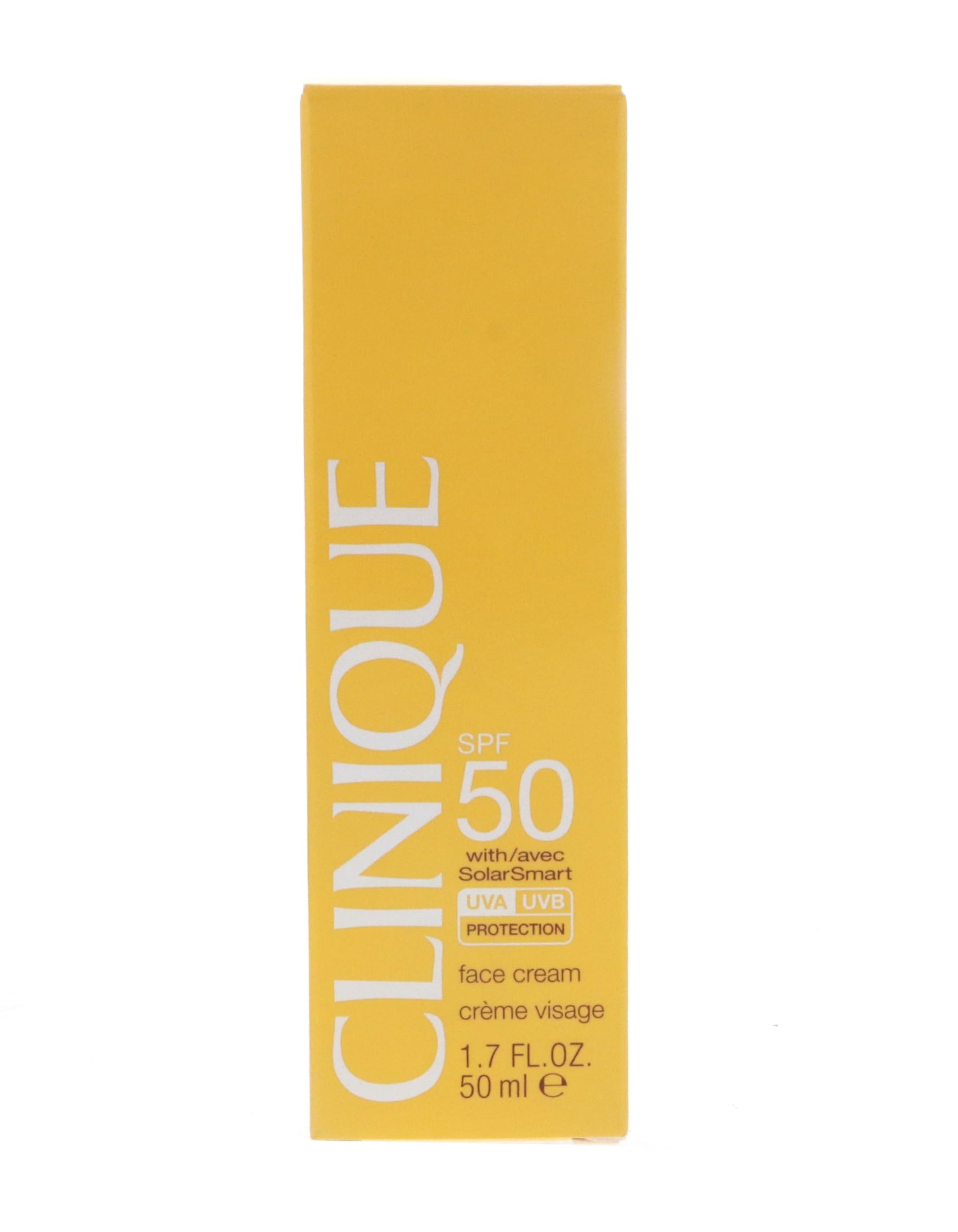 ضد آفتاب جوانساز و ضد چروک کلینیک CLINIQUE مدل سولار اسمارت