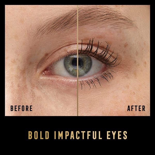 ریمل چشم حجم دهنده وان سکند اولترا بلک برس ضخیم بورژوآ