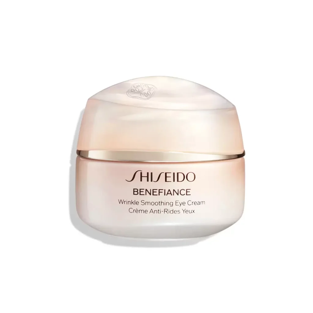 کرم دور چشم بنفیانس شیسیدو SHISEIDO