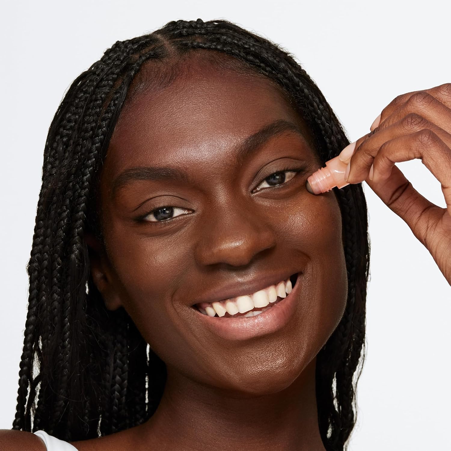 سرم دور چشم غلطکی کلینیک CLINIQUE All About Eyes Serum De-Puffing Eye Massage 15ml