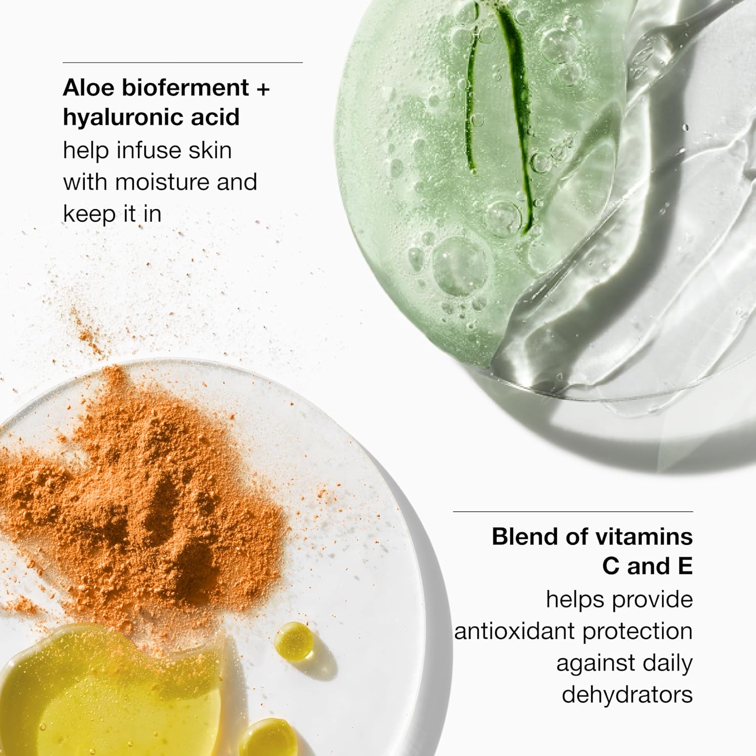 ژل آبرسان مویسچر سرج 100 ساعته کلینیک حجم 30 میل