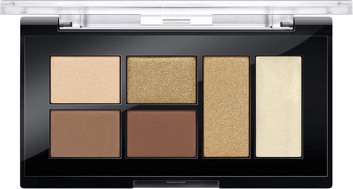 پالت مینی پاور ریمل لندن Rimmel London