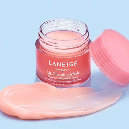 ماسک خواب لب لانیژ Laneige Lip Sleeping Mask ماسک لب ۳ گرمی لانیژ