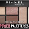 پالت مینی پاور ریمل لندن Rimmel London