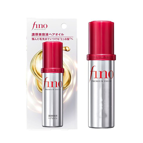 روغن احیا کننده مو فینو پرمیوم تاچ شیسیدو Fino