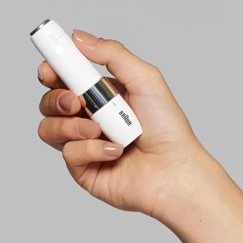 مو زن صورت براون Braun