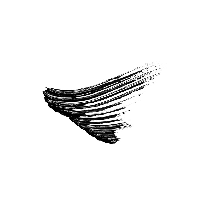 ریمل چشم حجم دهنده وان سکند اولترا بلک برس ضخیم بورژوآ