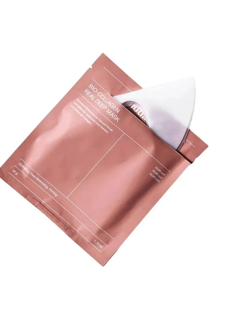 پک 4 تایی ماسک کلاژن بایودنس Biodance bio collagen