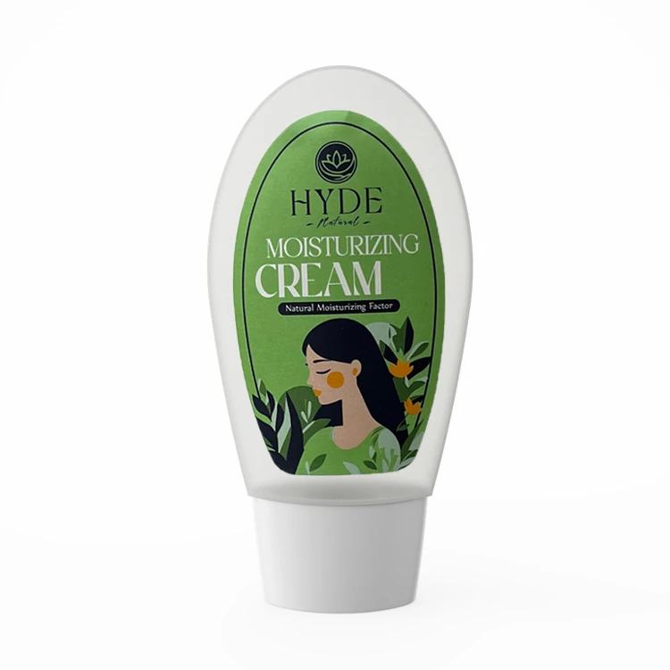 کرم مرطوب کننده گیاهی برند هاید