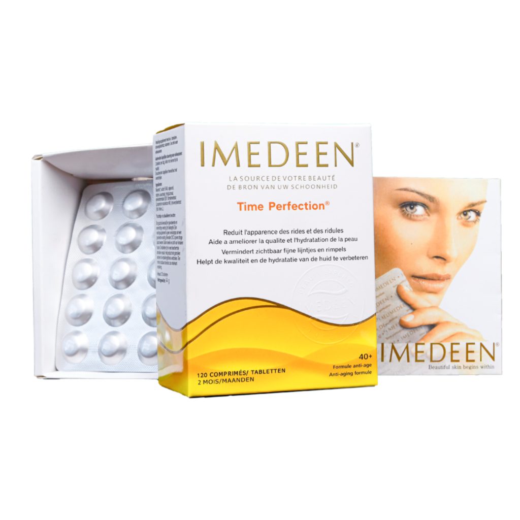 قرص ایمدین تایم پرفکشن Time Perfection بالای 40 سال