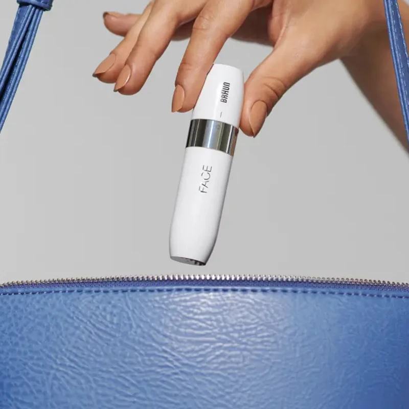 مو زن صورت براون Braun