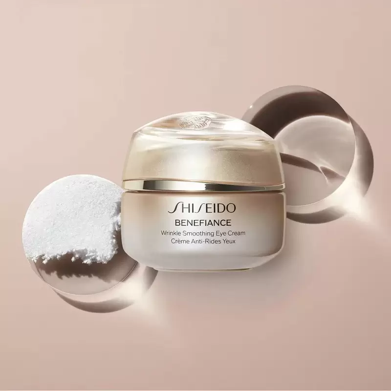 کرم دور چشم بنفیانس شیسیدو SHISEIDO