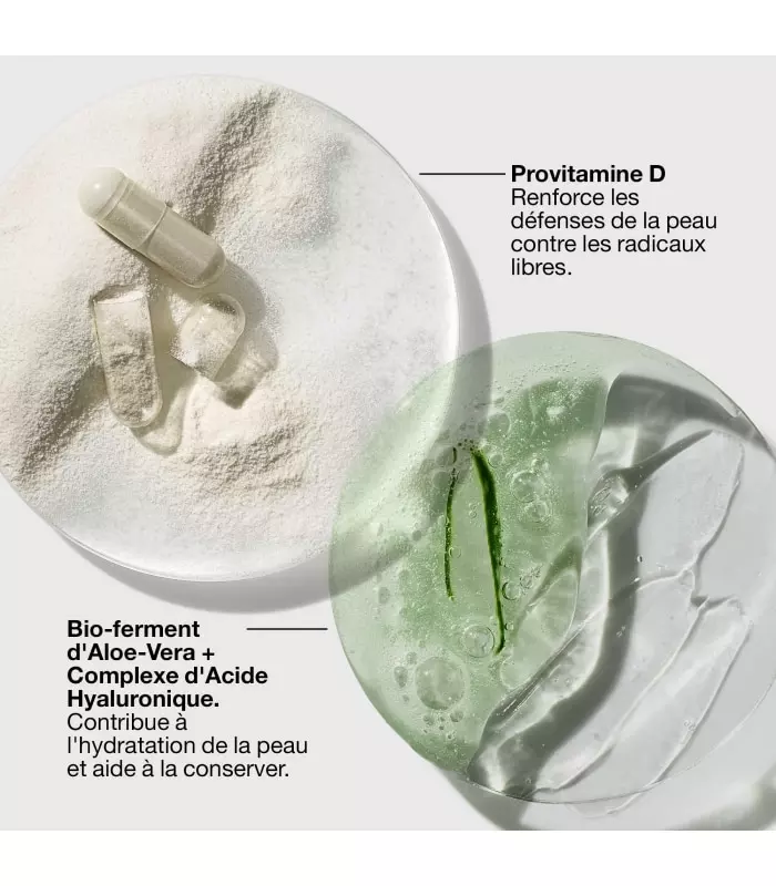 آبرسان مویسچر سرج کلینیک spf۲۵ با تکنولوژی فرم دهی به چهره + پرو ویتامین