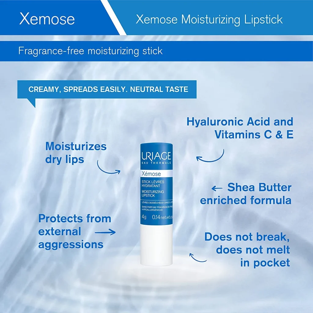 بالم لب استیکی گزموز اوریاژ نرم و مرطوب کننده