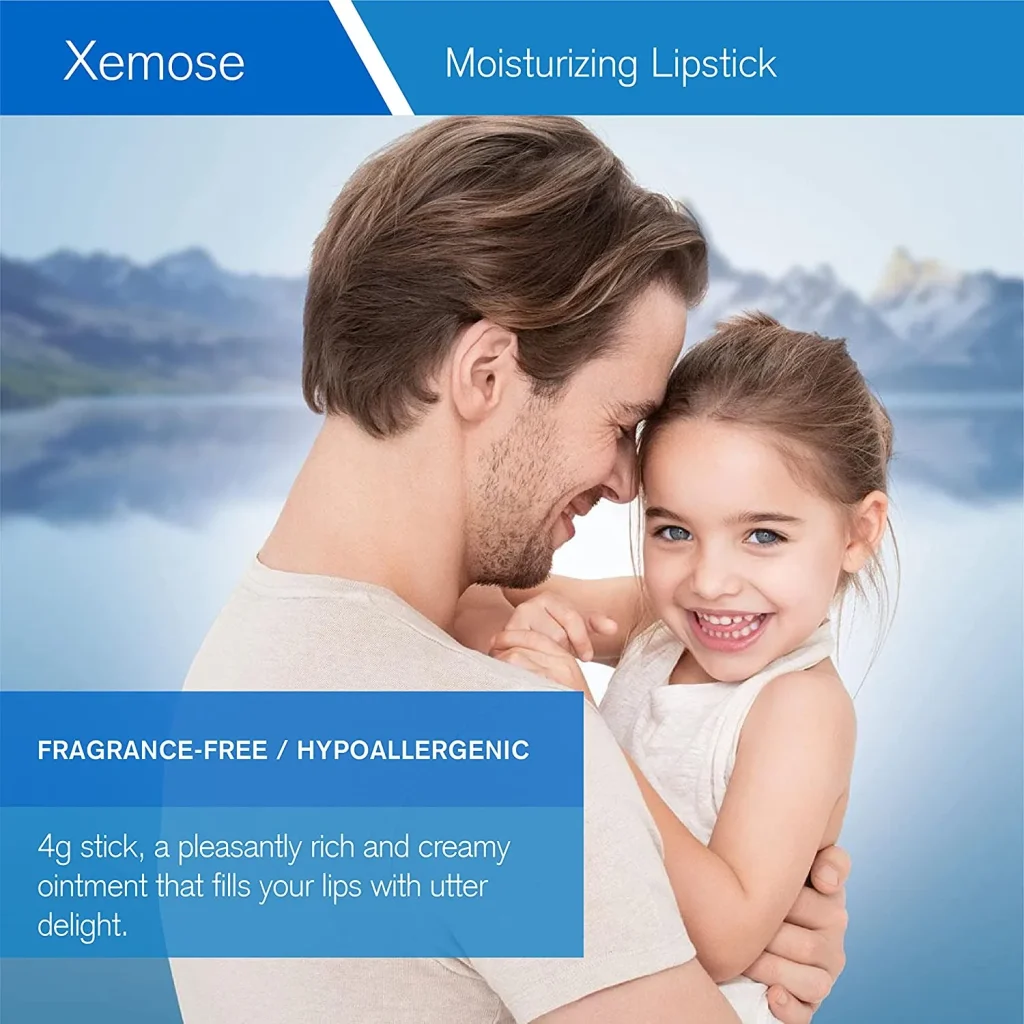 بالم لب استیکی گزموز اوریاژ نرم و مرطوب کننده