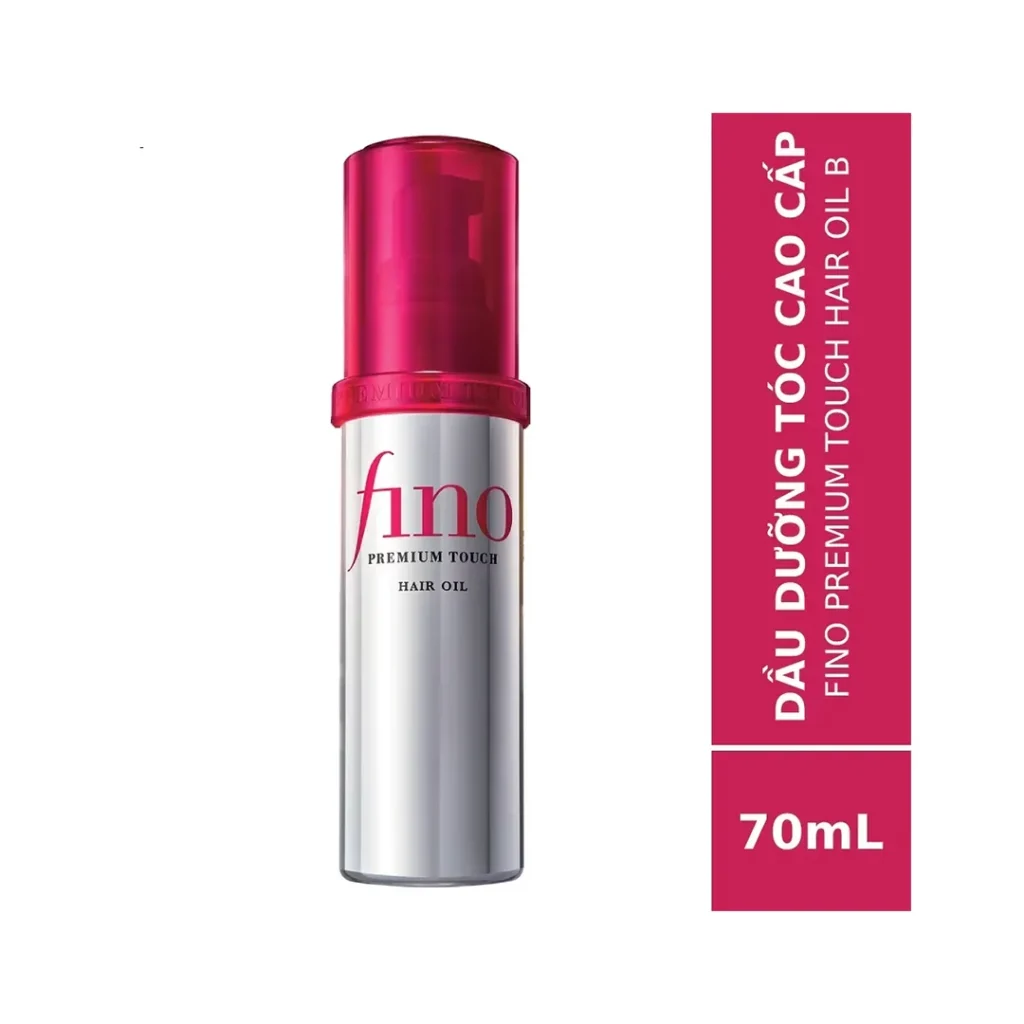 روغن احیا کننده مو فینو پرمیوم تاچ شیسیدو Fino