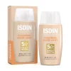 ضد آفتاب ایزدین فیوژن واتر مجیک رنگ لایت ISDIN Fusin Water MAGIC LIGHT