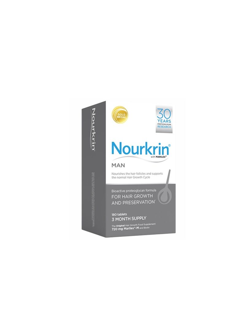 قرص نورکرین آقایان فارمامدیکو 180 عددی