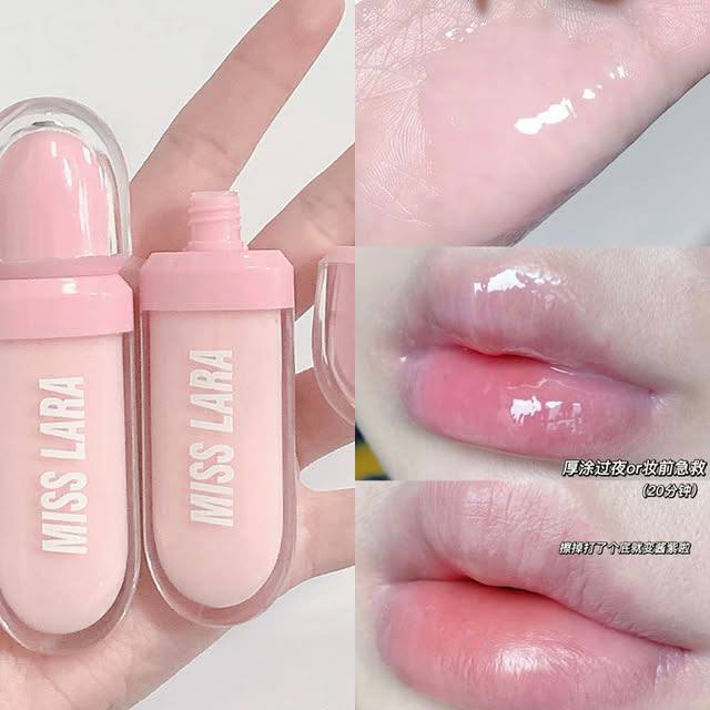 بستنی لب میس لارا MISS LARA ارسال رنگ رندوم