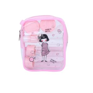 ست مسافرتی کاربردی 5 تیکه دختر