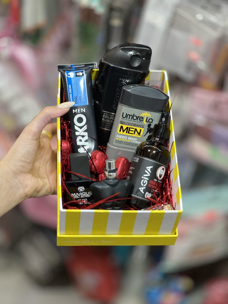 پک ولنتاین مردانه اقتصادی 1