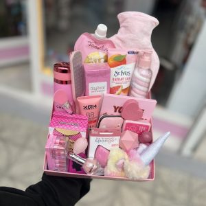 پک ولنتاین صورتی 22 تکه