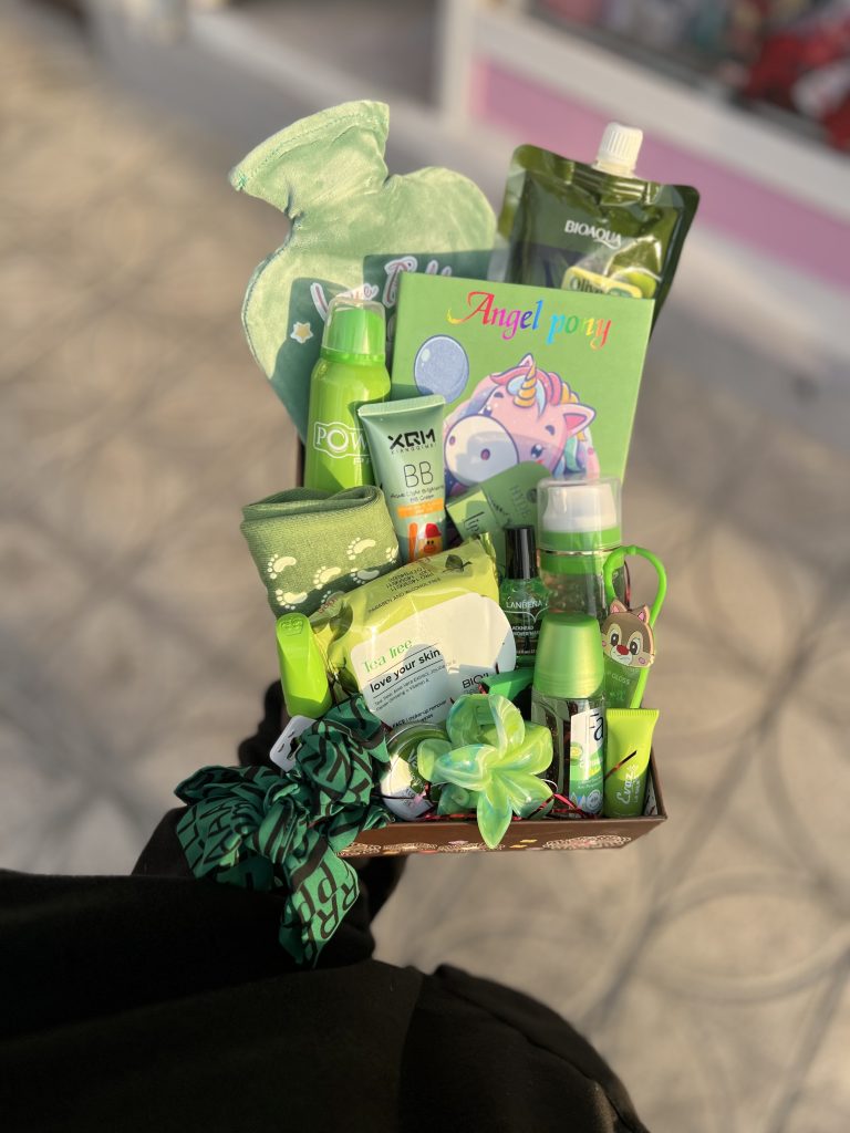 پک سبز ولنتاین 19 تکه