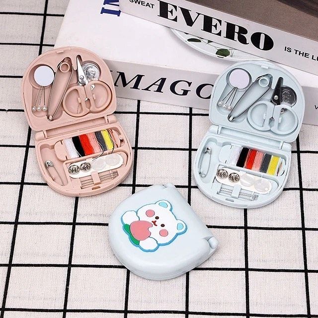 کیت خیاطی مسافرتی فانتزی