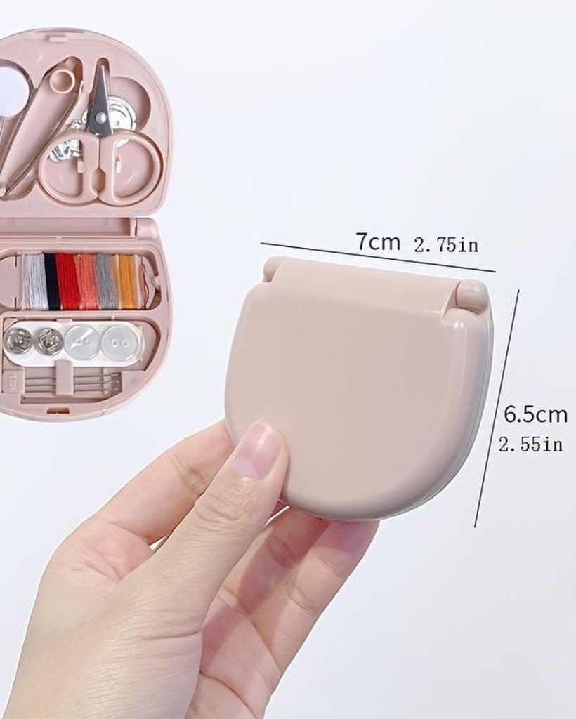 کیت خیاطی مسافرتی فانتزی