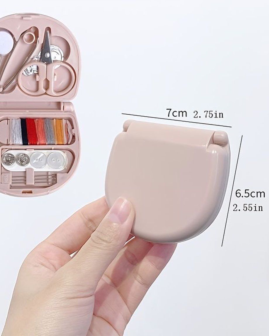 کیت خیاطی مسافرتی فانتزی