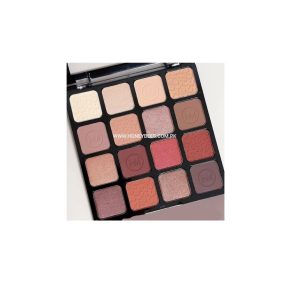 سایه 16 رنگ هدی موجی Ultimate Warm Neutrals