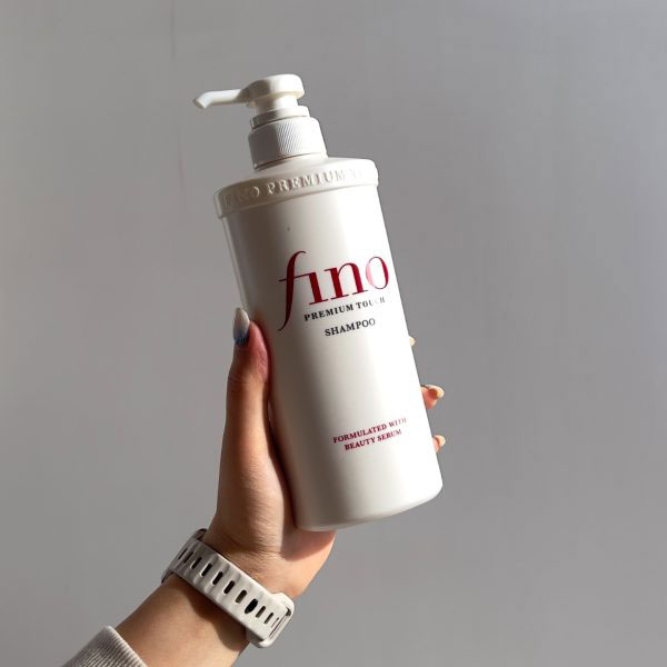 شامپو ترمیم کننده مو فینو Fino Premium Touch Shampoo 550Ml