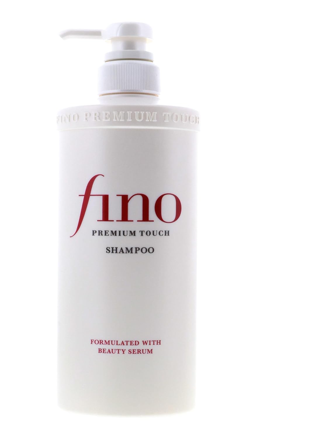 شامپو ترمیم کننده مو فینو Fino Premium Touch Shampoo 550Ml